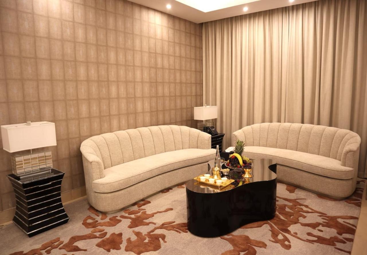 Sarwat Park Hotel Riyadh - Diplomatic Quarter Eksteriør billede