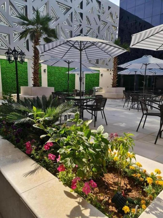 Sarwat Park Hotel Riyadh - Diplomatic Quarter Eksteriør billede