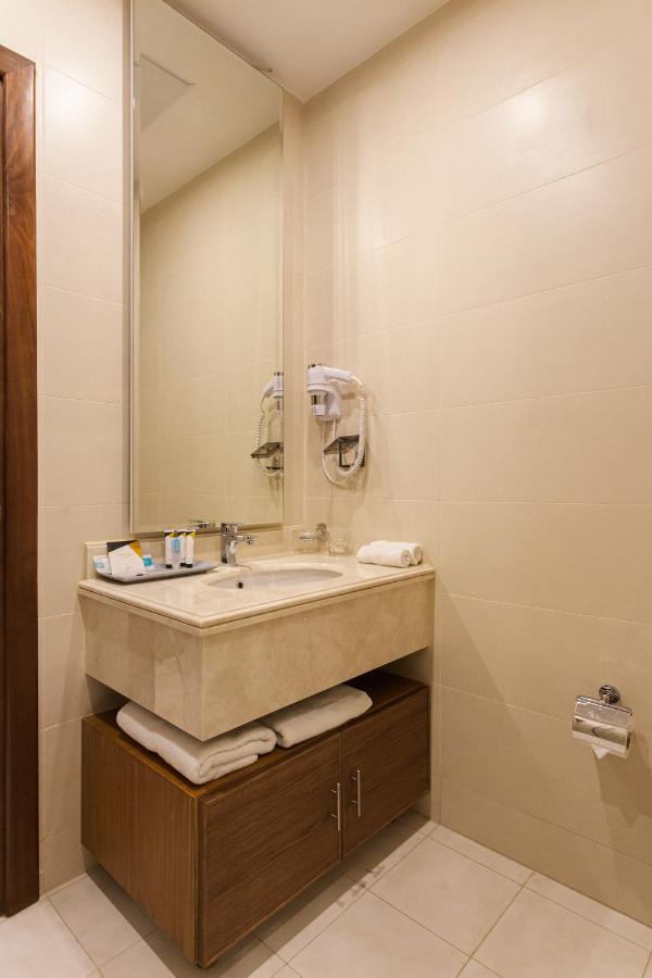 Sarwat Park Hotel Riyadh - Diplomatic Quarter Eksteriør billede