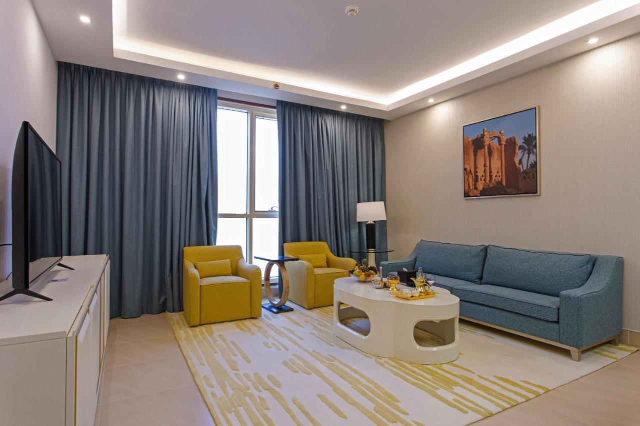 Sarwat Park Hotel Riyadh - Diplomatic Quarter Eksteriør billede