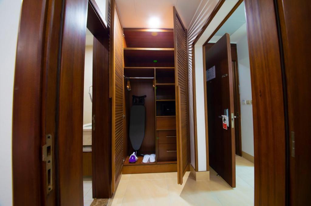 Sarwat Park Hotel Riyadh - Diplomatic Quarter Eksteriør billede