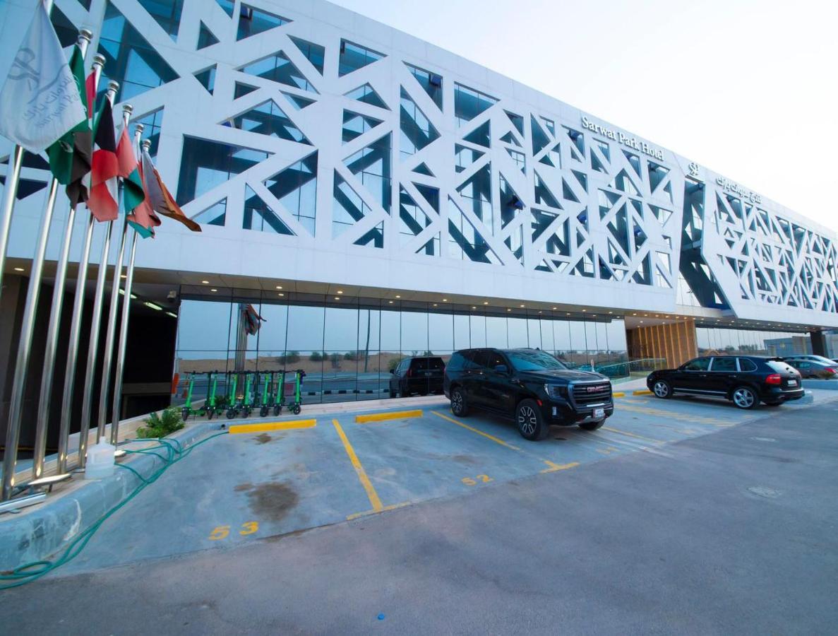 Sarwat Park Hotel Riyadh - Diplomatic Quarter Eksteriør billede