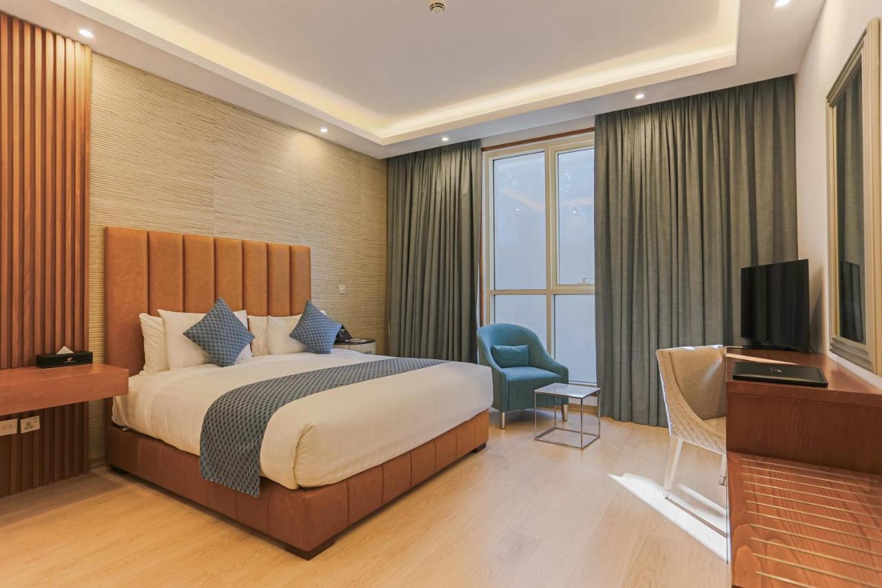 Sarwat Park Hotel Riyadh - Diplomatic Quarter Eksteriør billede