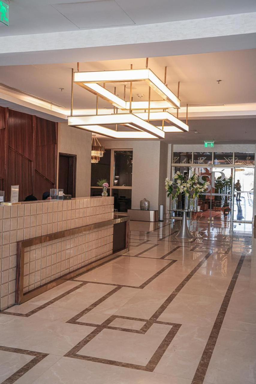 Sarwat Park Hotel Riyadh - Diplomatic Quarter Eksteriør billede