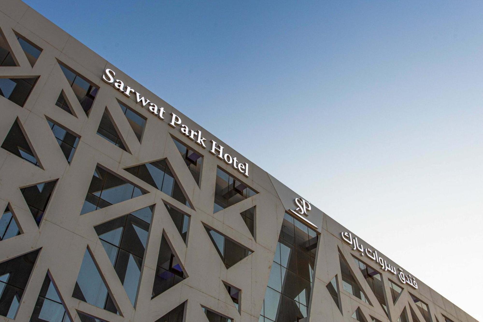 Sarwat Park Hotel Riyadh - Diplomatic Quarter Eksteriør billede
